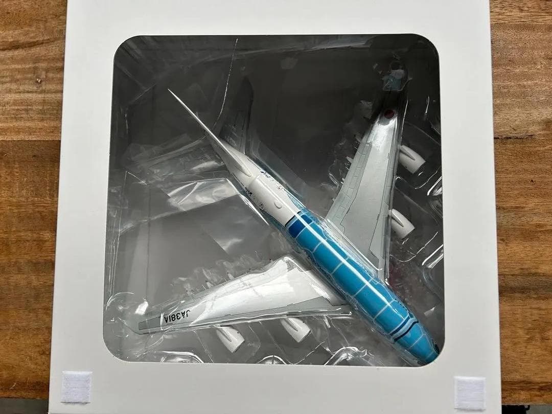ANA AIRBUS　全日空商事｜A380 FLYING HONU 1:200