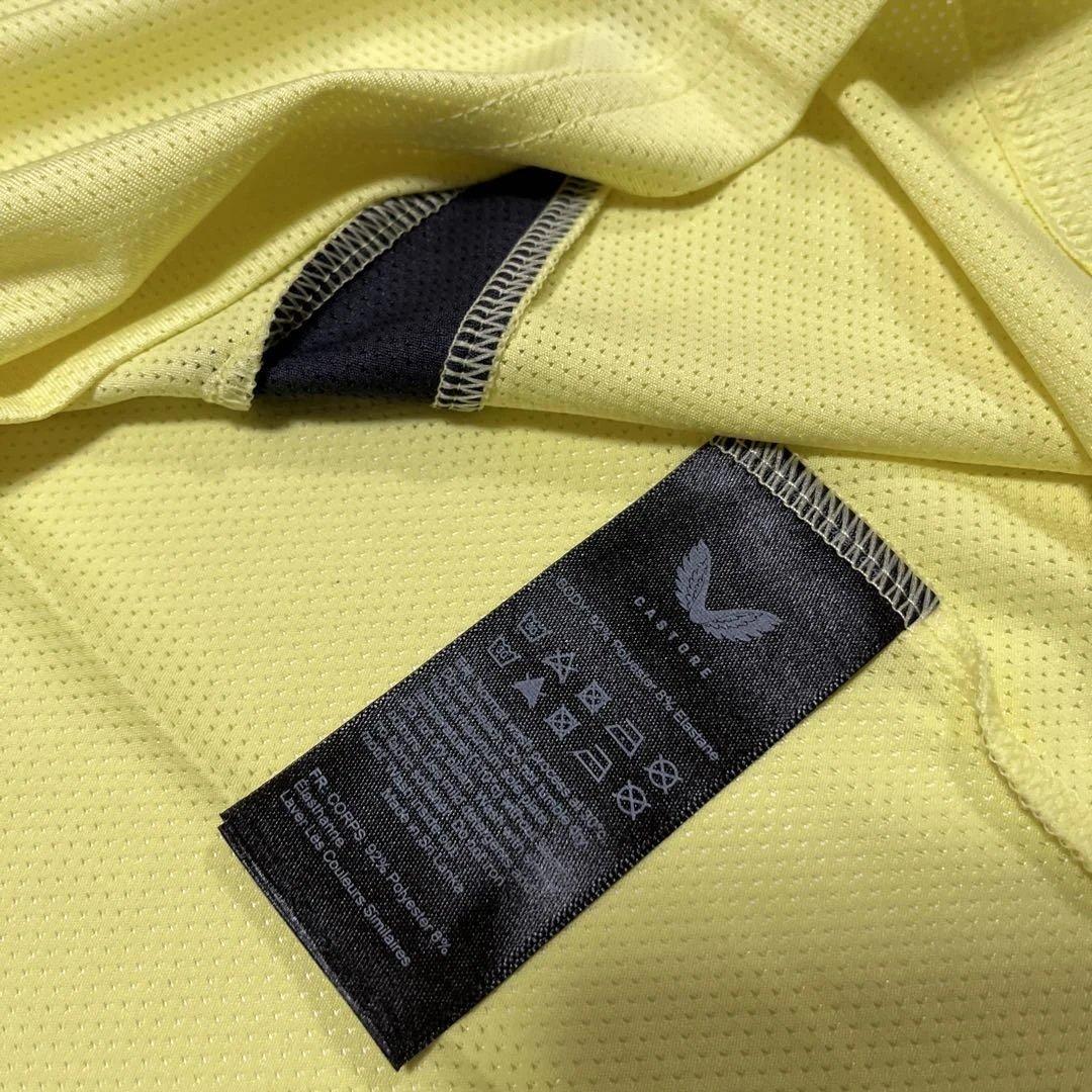 CASTORE エバートン ノースリーブ Mサイズ トレーニングウェア