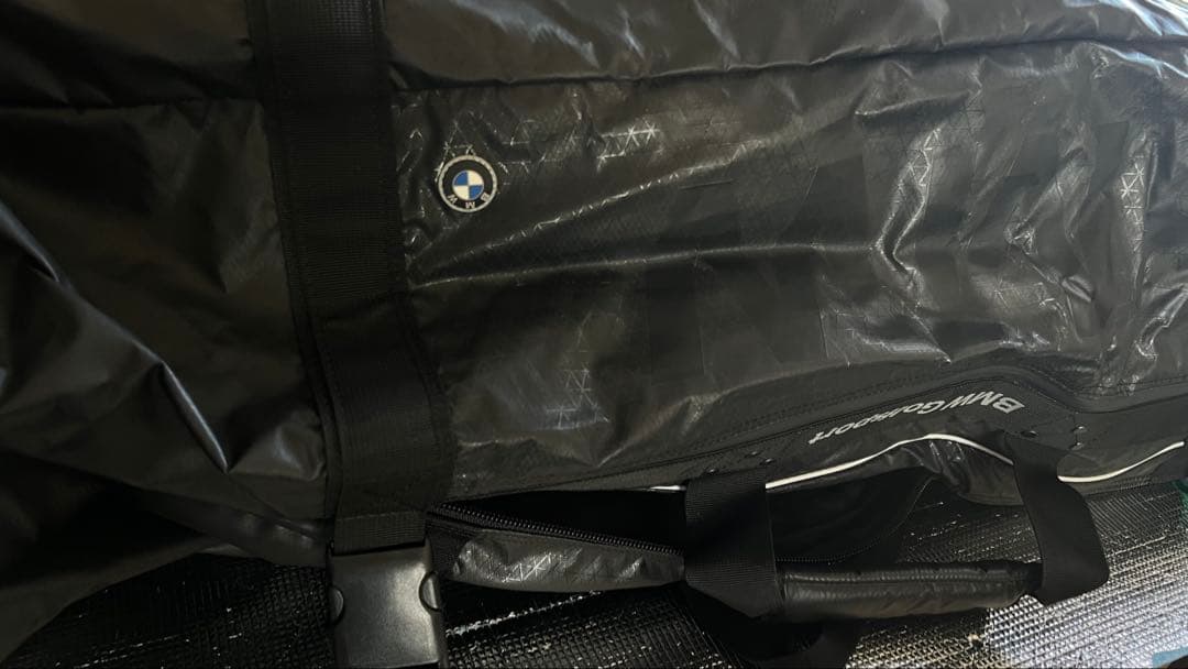 【未使用品】 Golfsport キャディバッグケース　トラベルカバー
