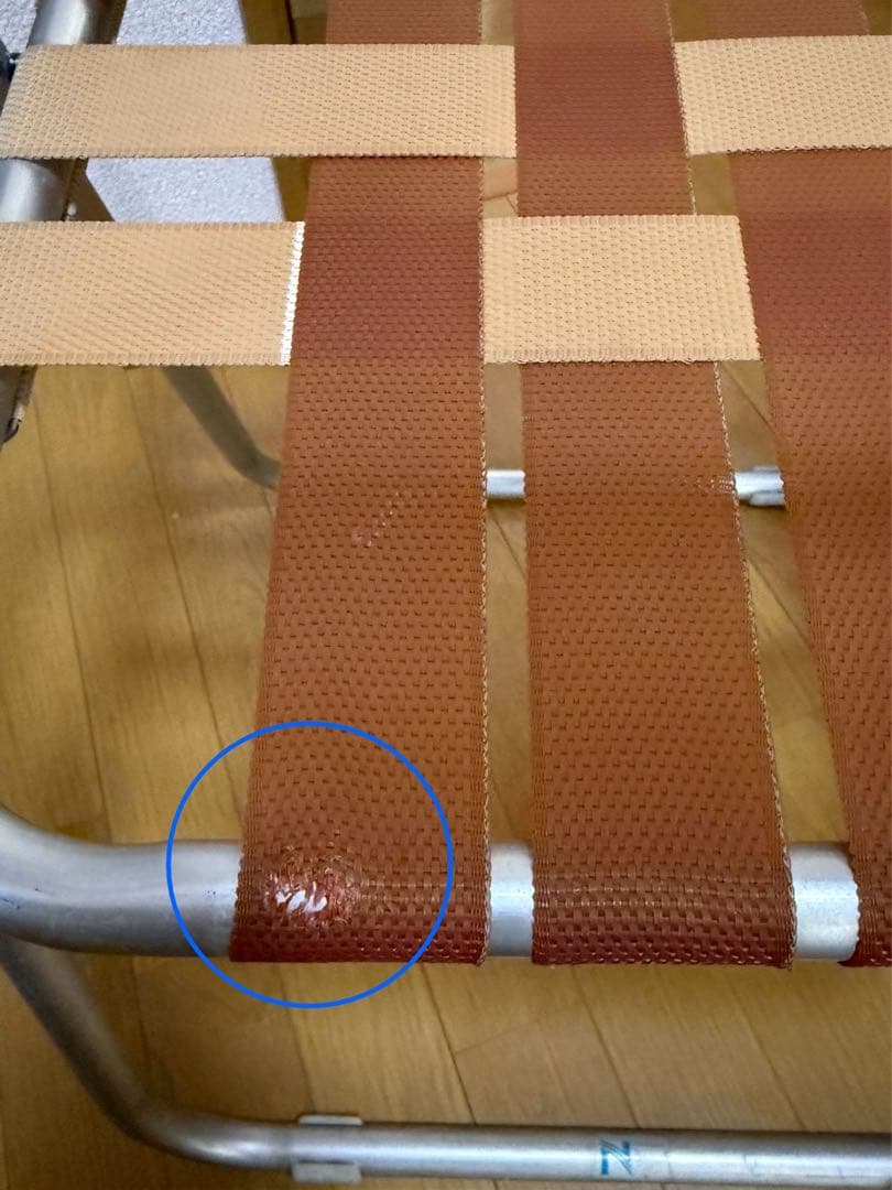 レア　コカコーラ 折りたたみ椅子 昭和 レトロ ヴィンテージ
