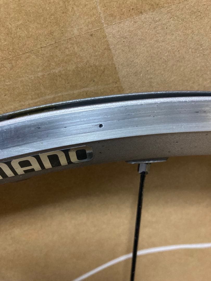 Shimano ULTEGRA WH-6800 ホイールセット