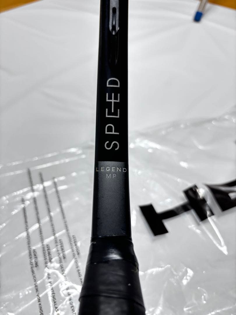HEAD SPEED MP LEGEND 2025 ジョコビッチ　G2