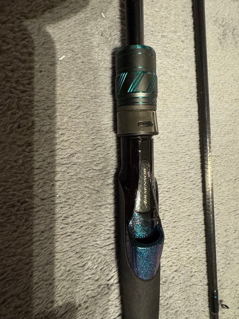 Daiwa エギングロッド 25エメラルダス
