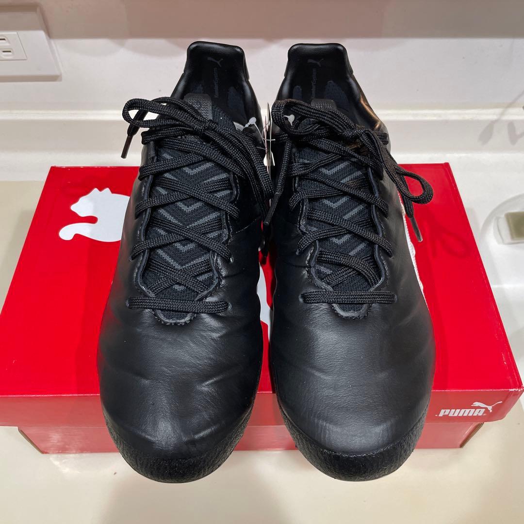 Puma KING PLATINUM 21 HG/AG 新品