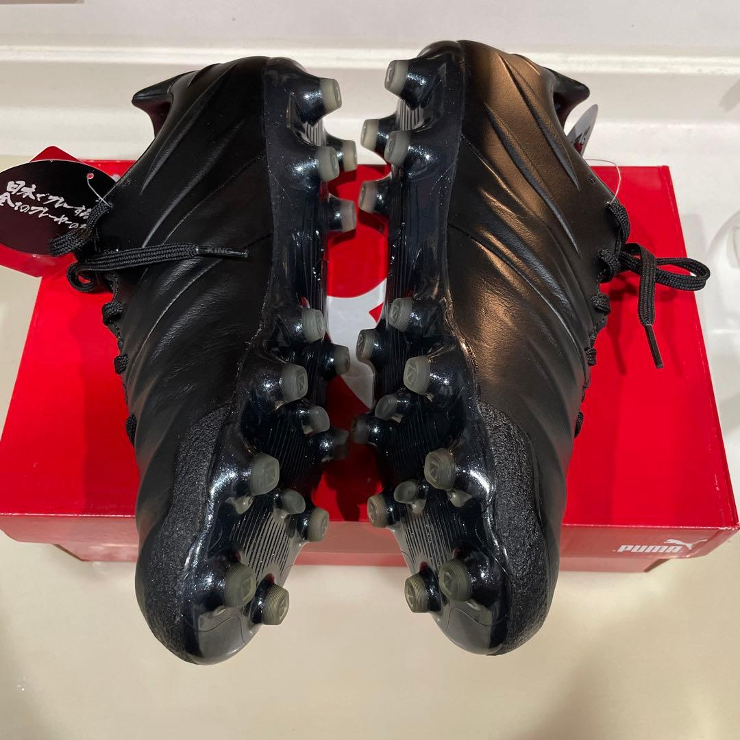 Puma KING PLATINUM 21 HG/AG 新品