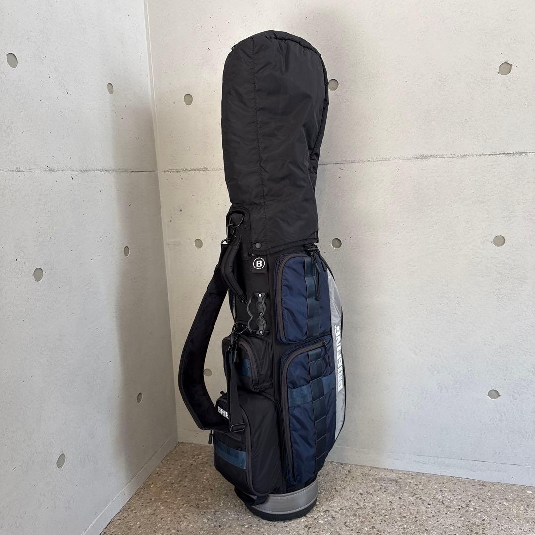 限定カラー希少　ブリーフィング CR-6 COMBI アイアン・1Wカバー付