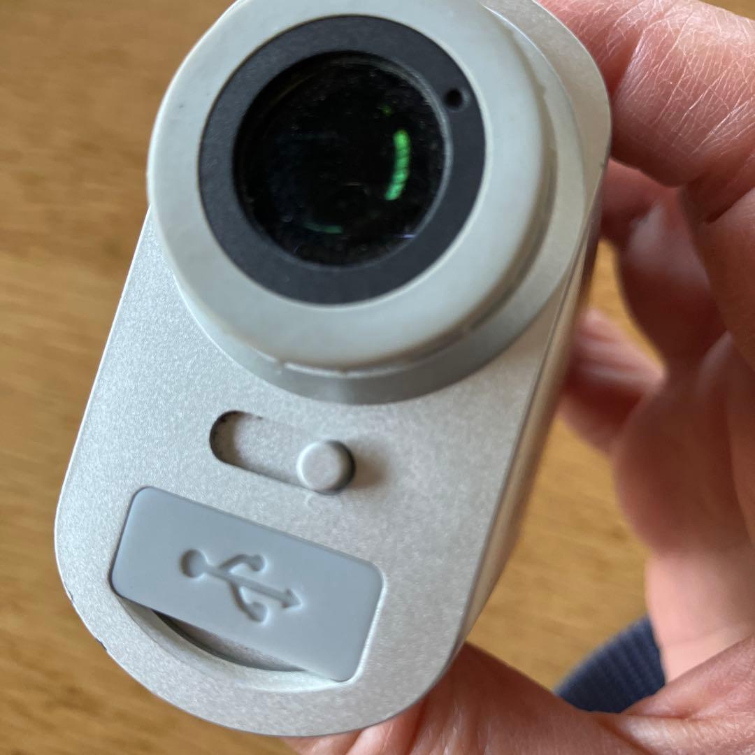 NINJOR GOLF NJ MINI PRO LCD ゴルフ　距離計