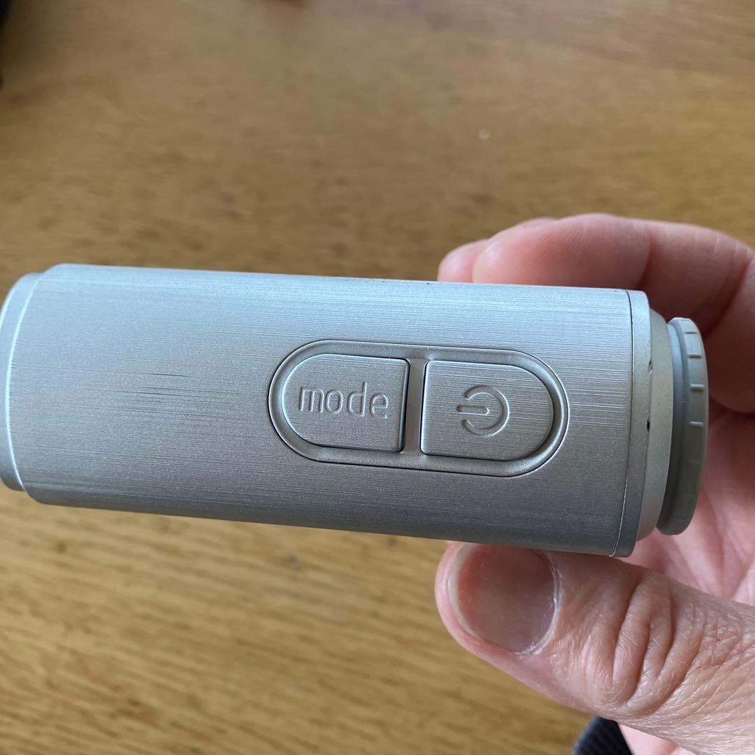 NINJOR GOLF NJ MINI PRO LCD ゴルフ　距離計