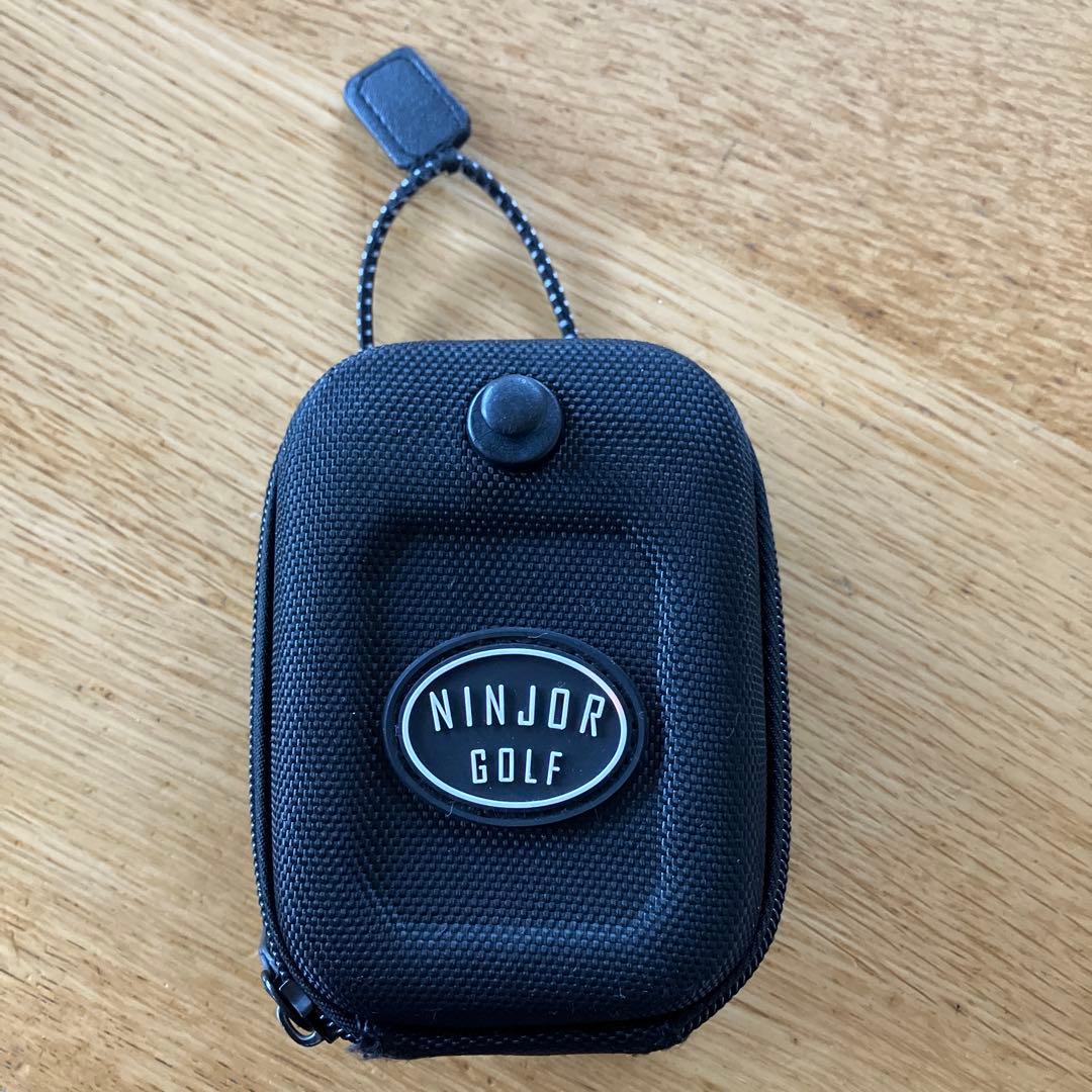 NINJOR GOLF NJ MINI PRO LCD ゴルフ　距離計
