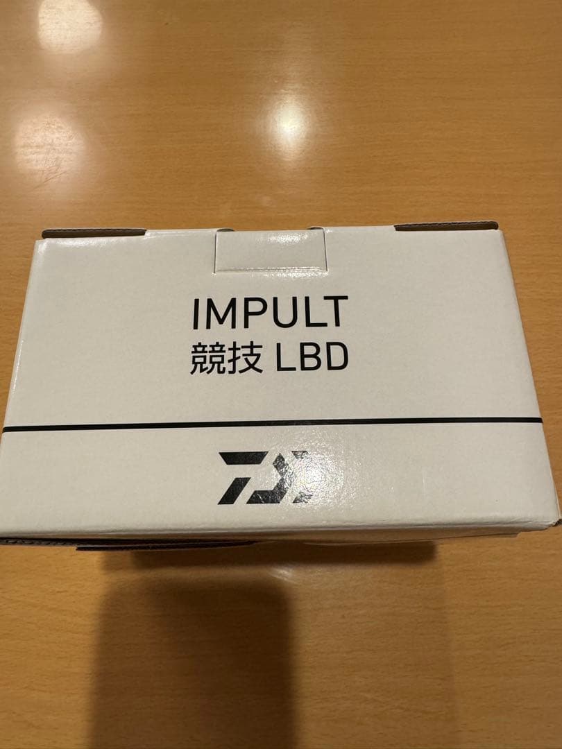 ダイワ 24 インパルト 競技 使用わずかの極美品です。