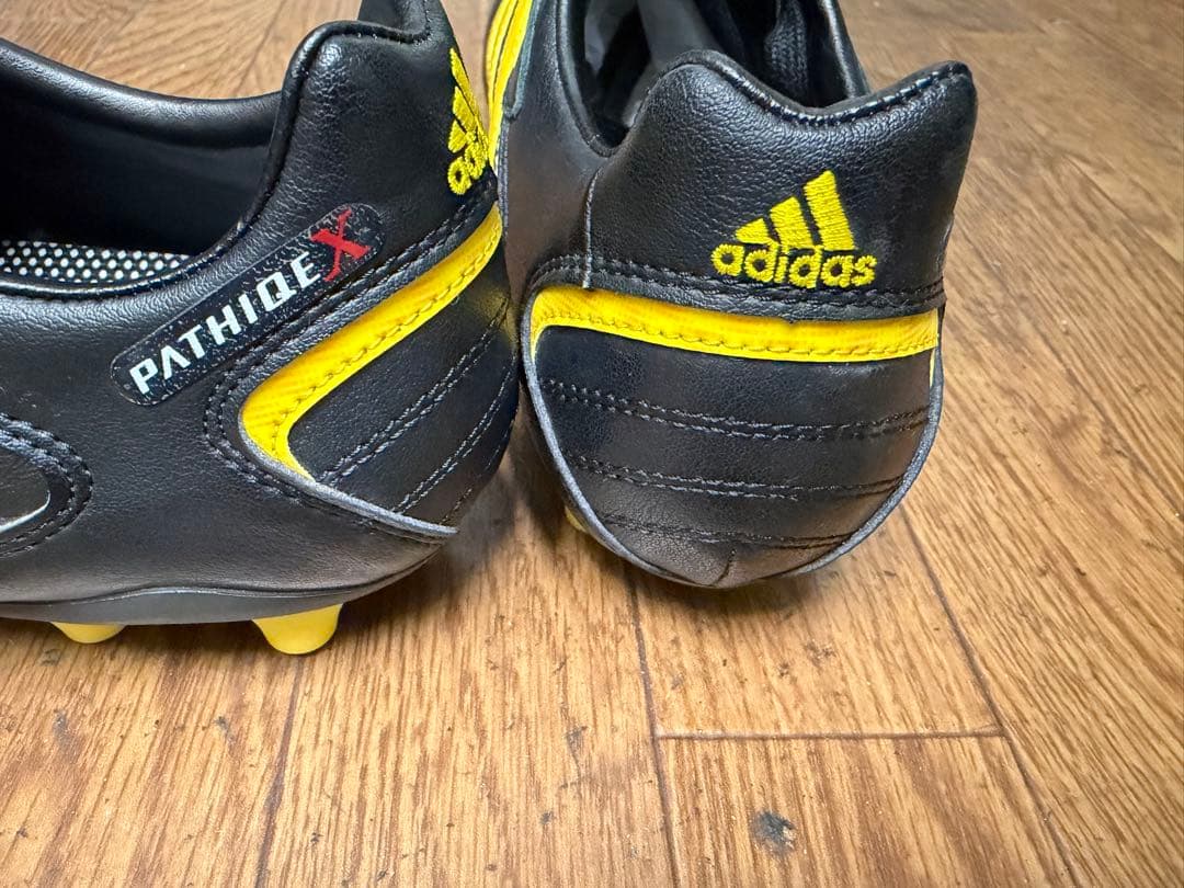 adidas PATHIQE X TOP パティーク　エックス　トップ　未使用