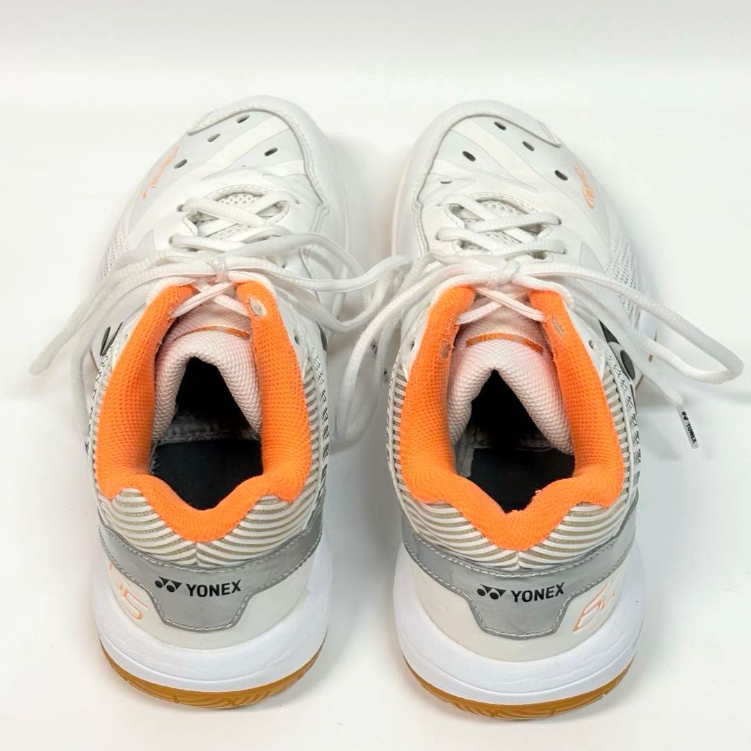 YONEX ヨネックス　パワークッション65Z バドミントンシューズ　25cm