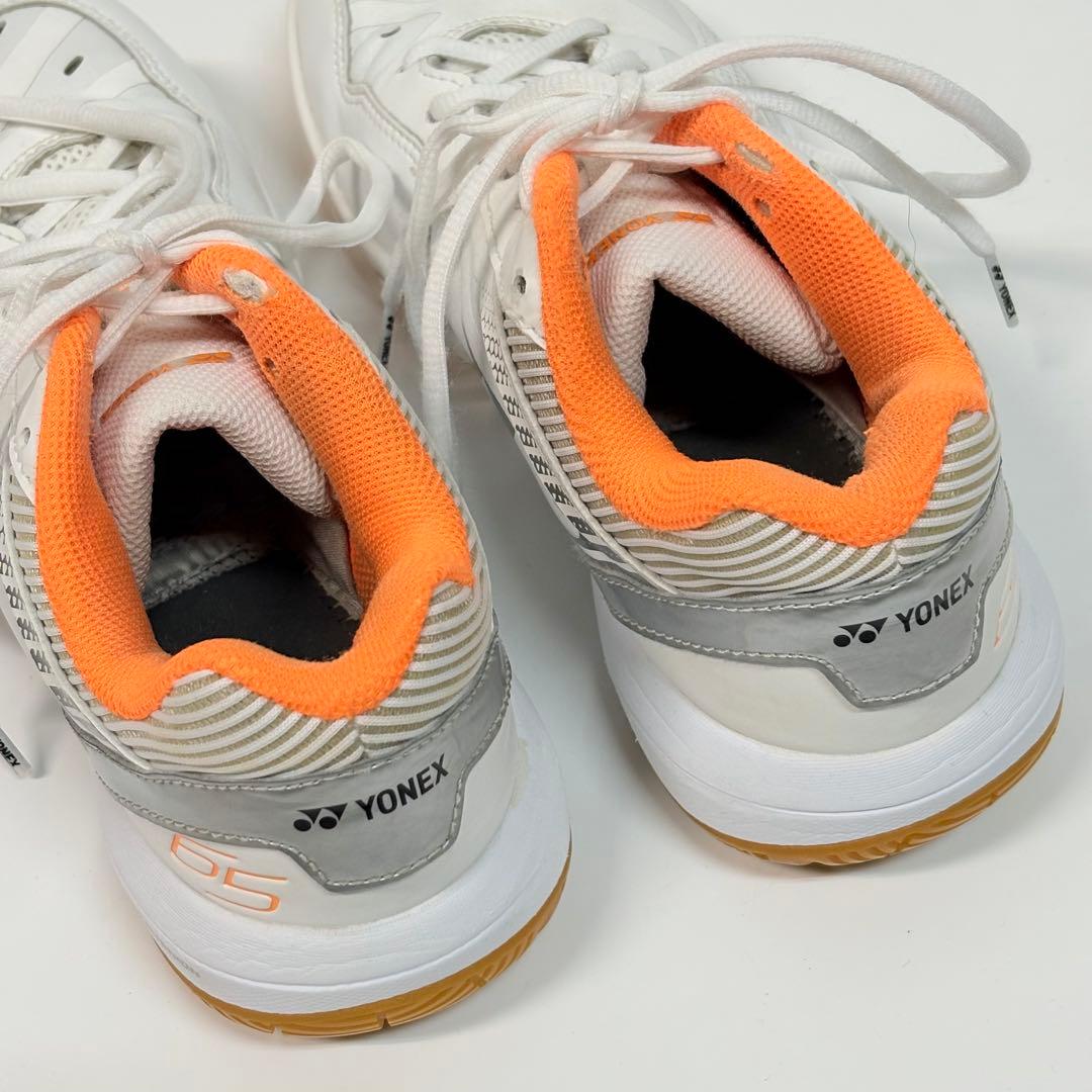 YONEX ヨネックス　パワークッション65Z バドミントンシューズ　25cm