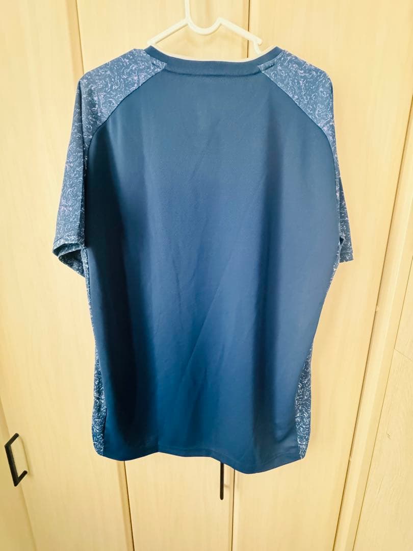 YONEX バドミントンシャツ XOサイズ　日本代表モデル