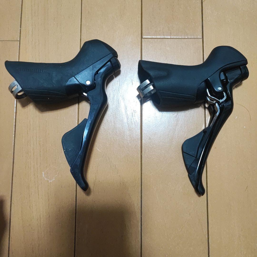Shimano 105 シフター ブラック　ST R7000