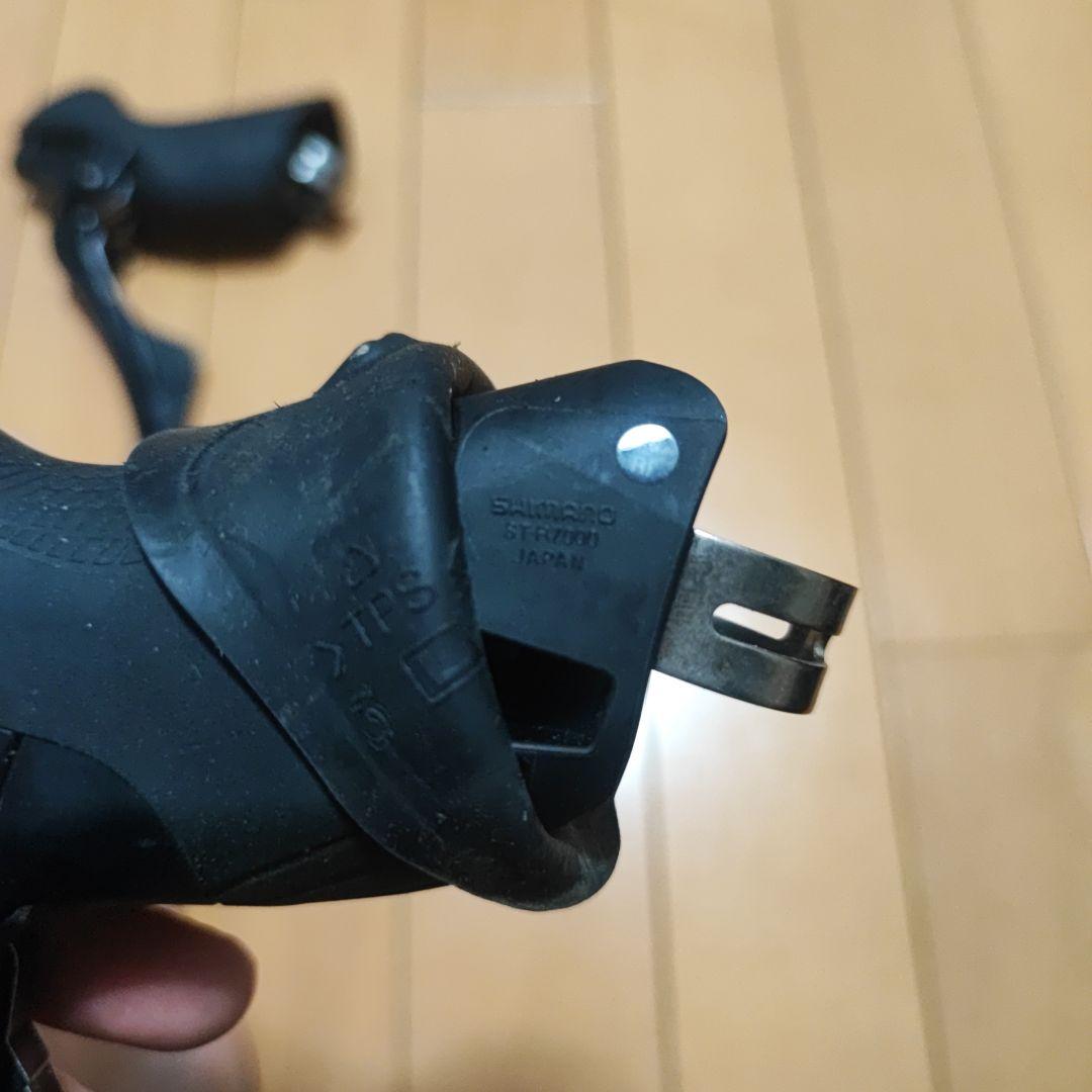 Shimano 105 シフター ブラック　ST R7000