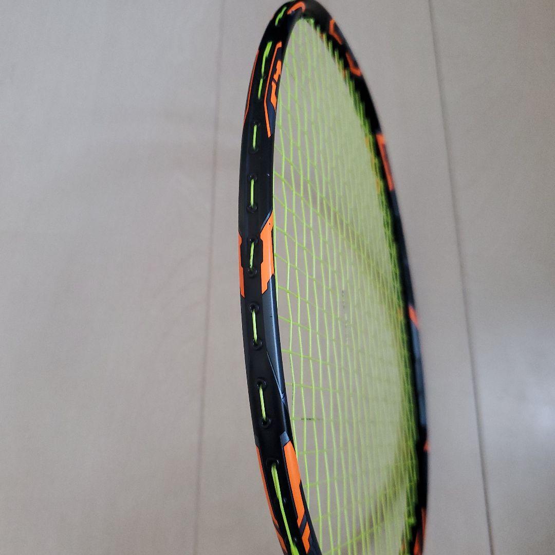 ゴーセン　グラビタス　3.0 RA GOSEN バドミントン　ラケット