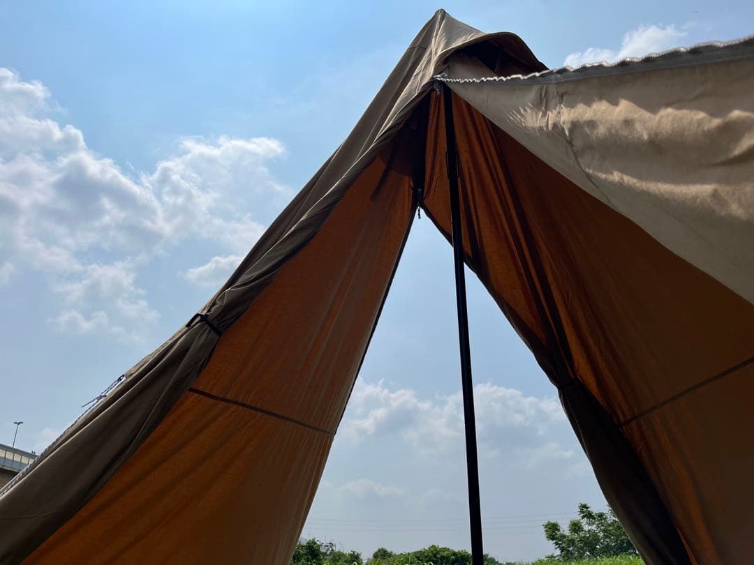 tent-mark Designs CIRCUS TC サンド キャンプ テント