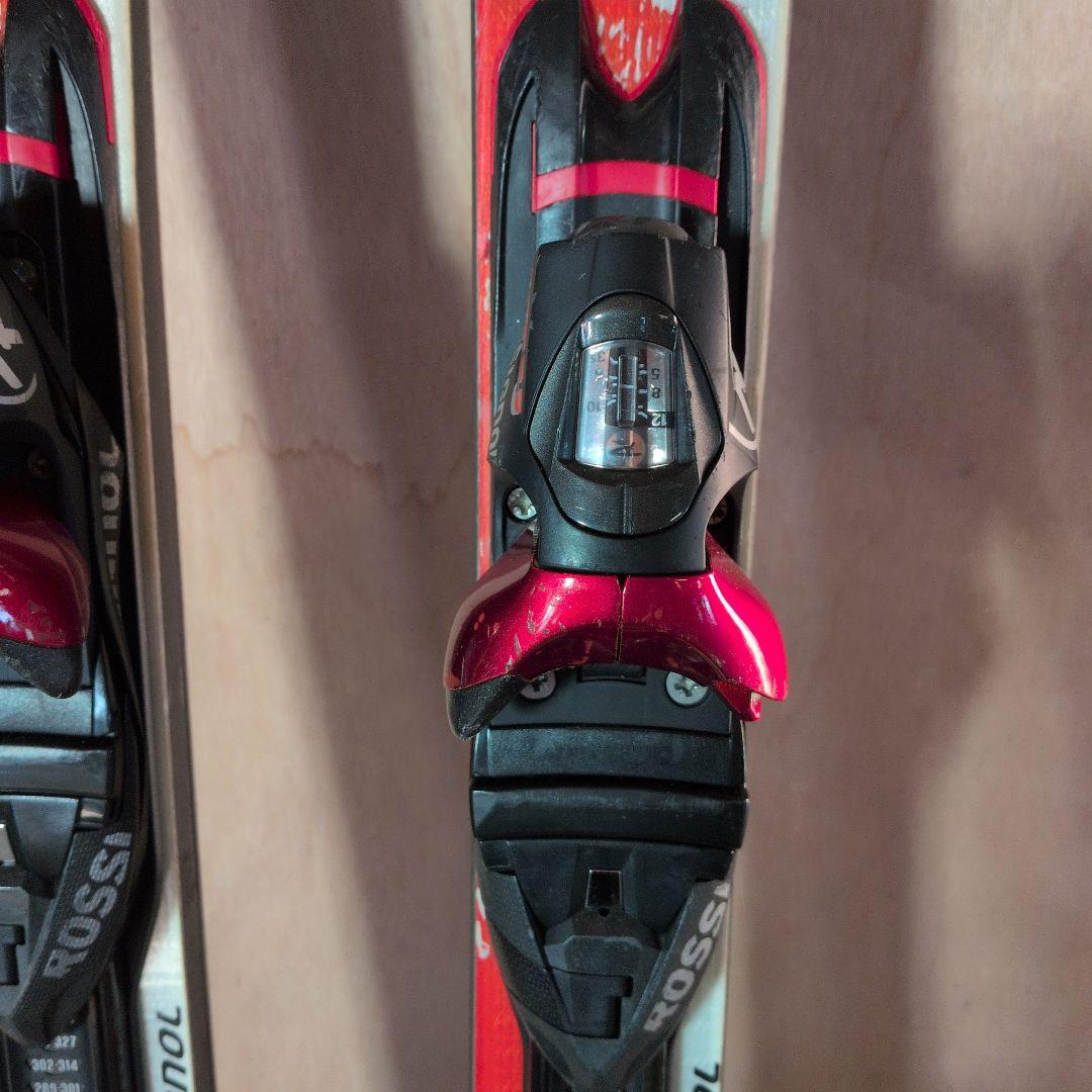 ROSSIGNOL デモガンマ