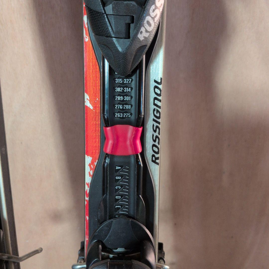 ROSSIGNOL デモガンマ