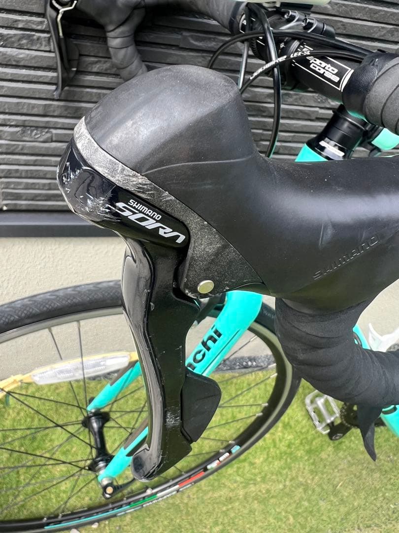 Bianchi ロードバイク vianirone 7 SORA