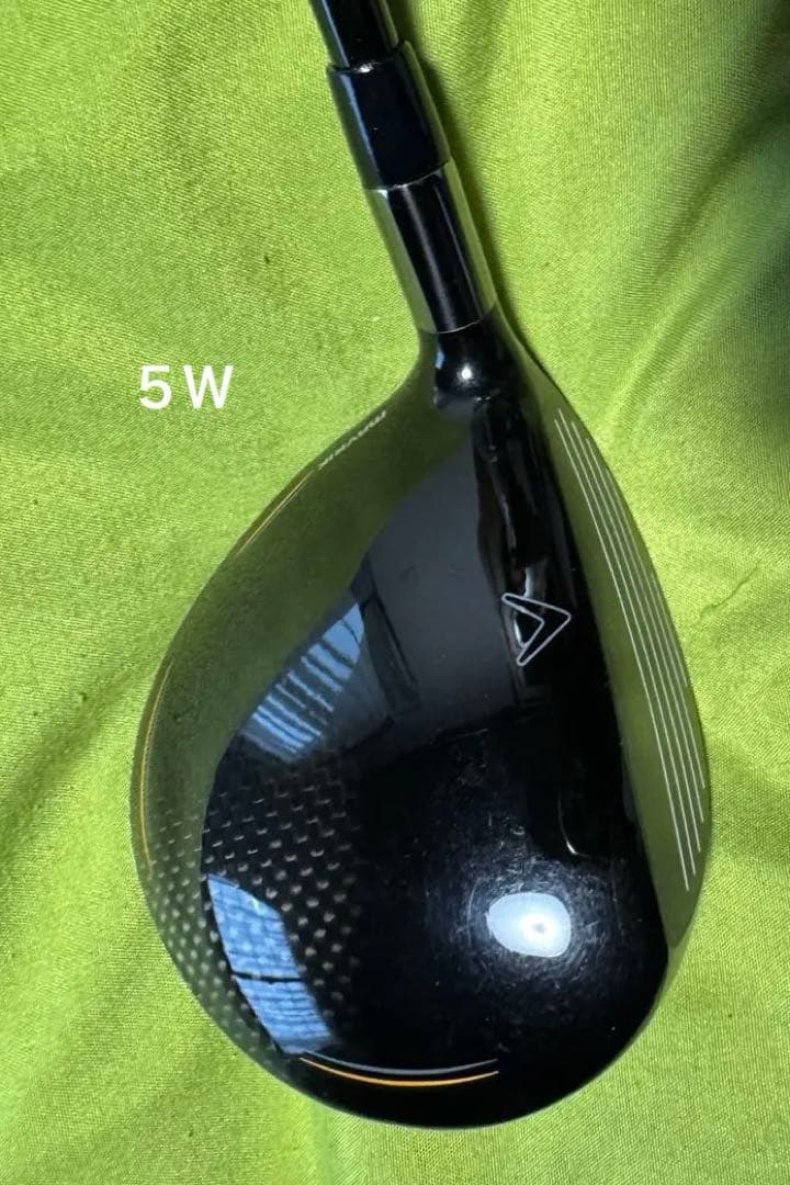 【ツアー支給品】キャロウェイ MAVRIK フェアウェイウッド 3W&5W