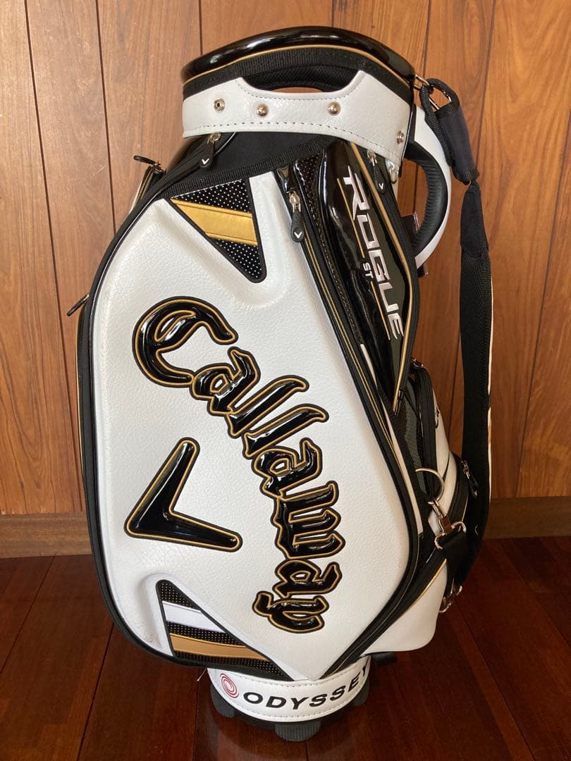Callaway Rogue STキャディバッグ