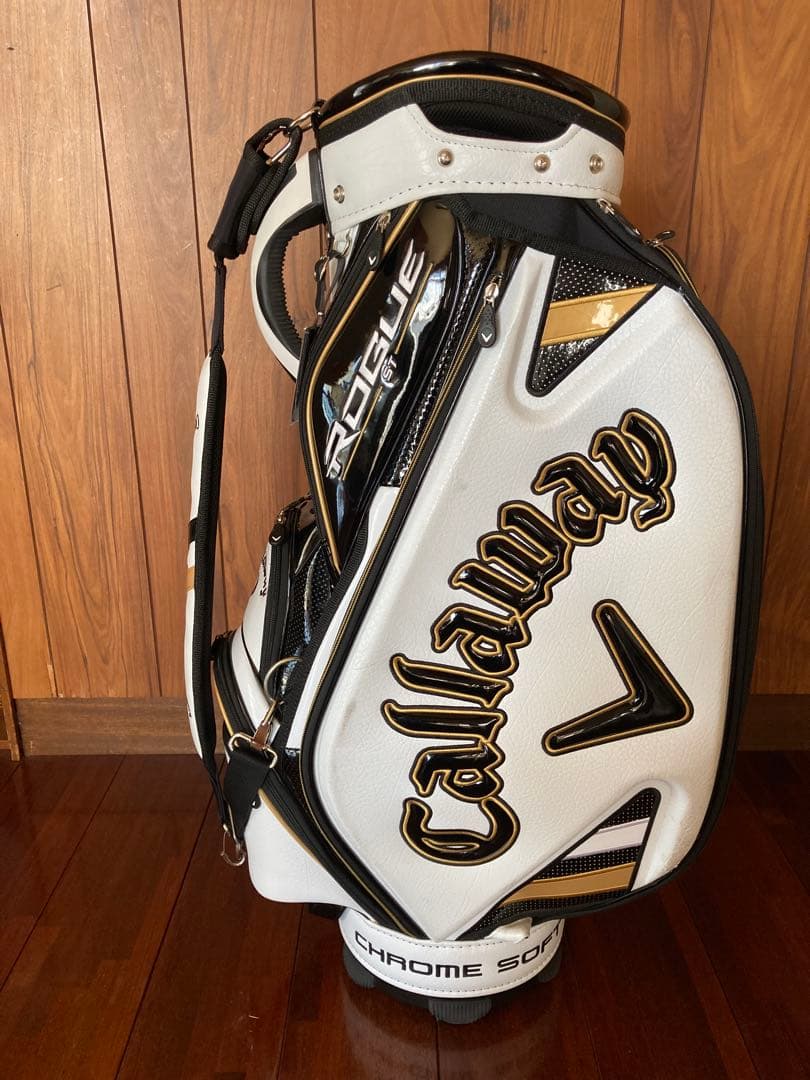 Callaway Rogue STキャディバッグ