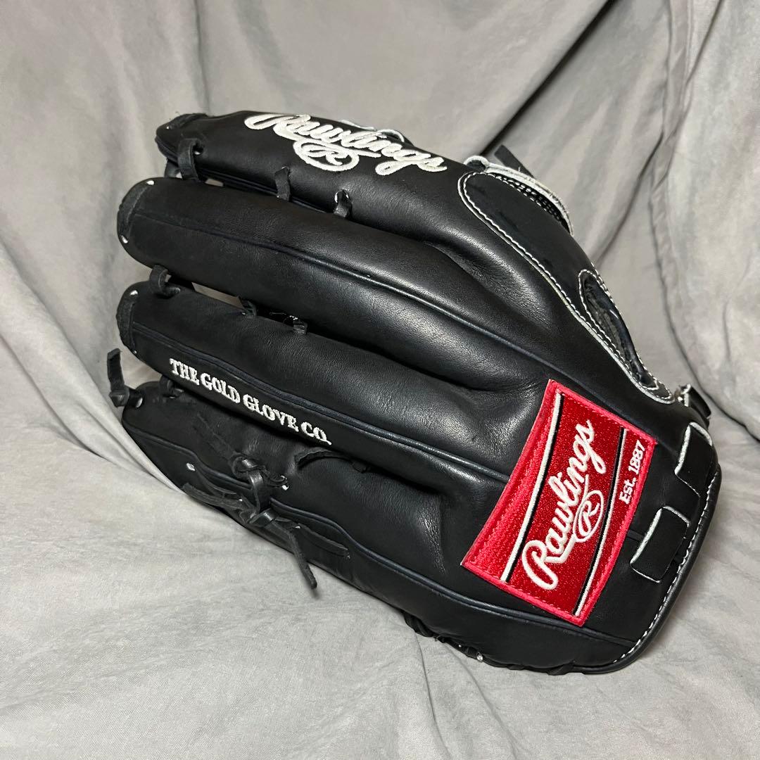 Rawlings 硬式グローブ スタントンモデル
