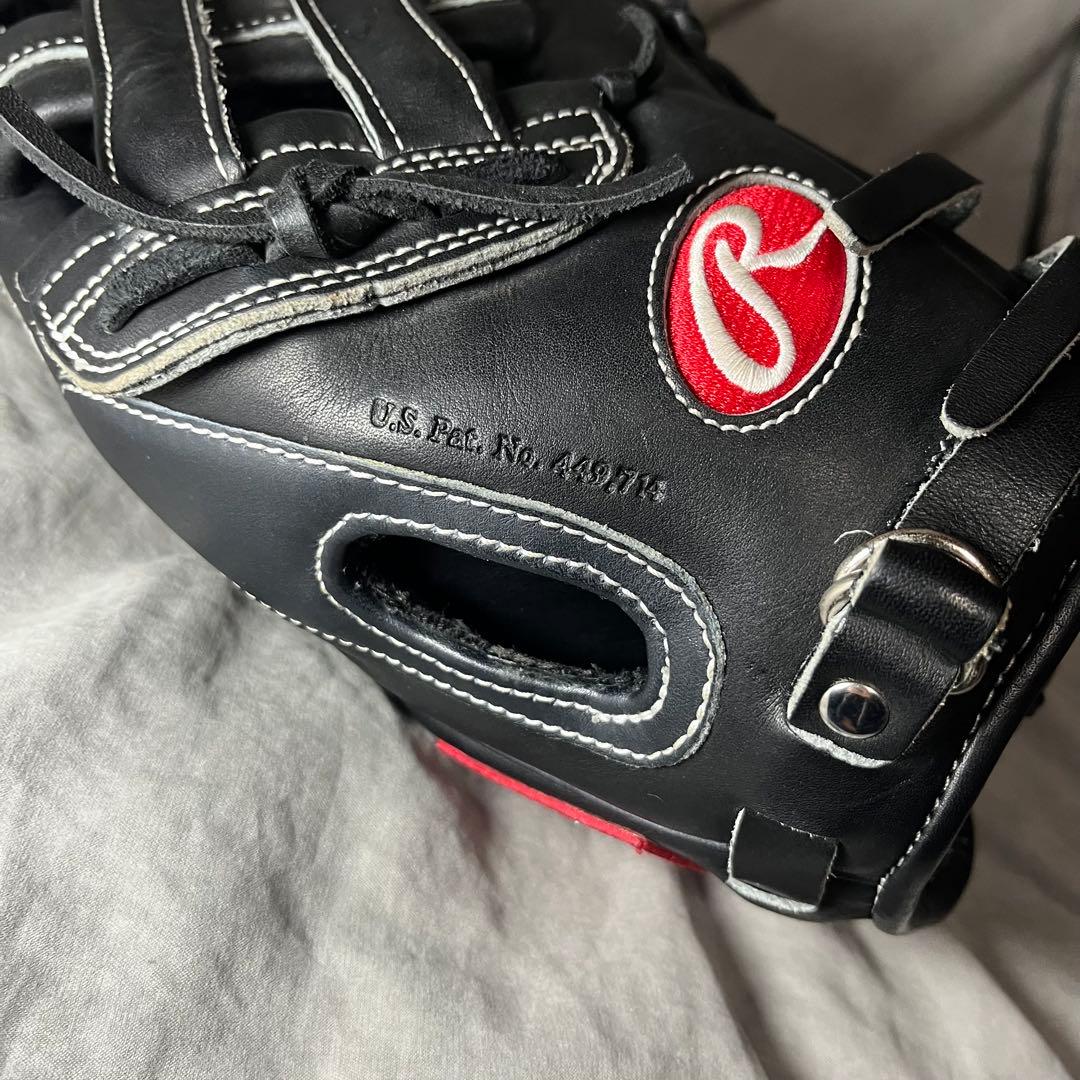 Rawlings 硬式グローブ スタントンモデル