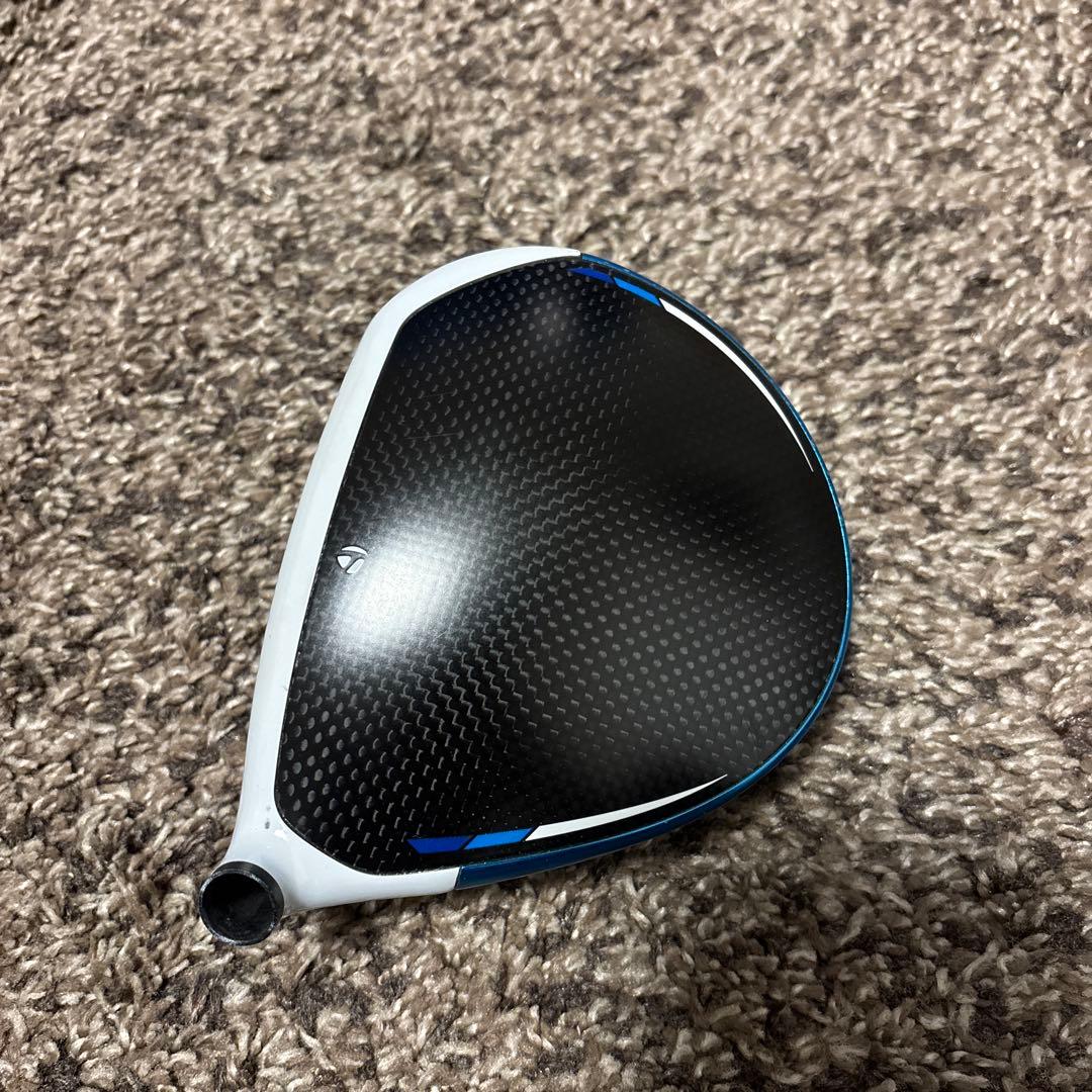 テーラーメイド SIM2 MAX Dドライバーヘッド 10.5°