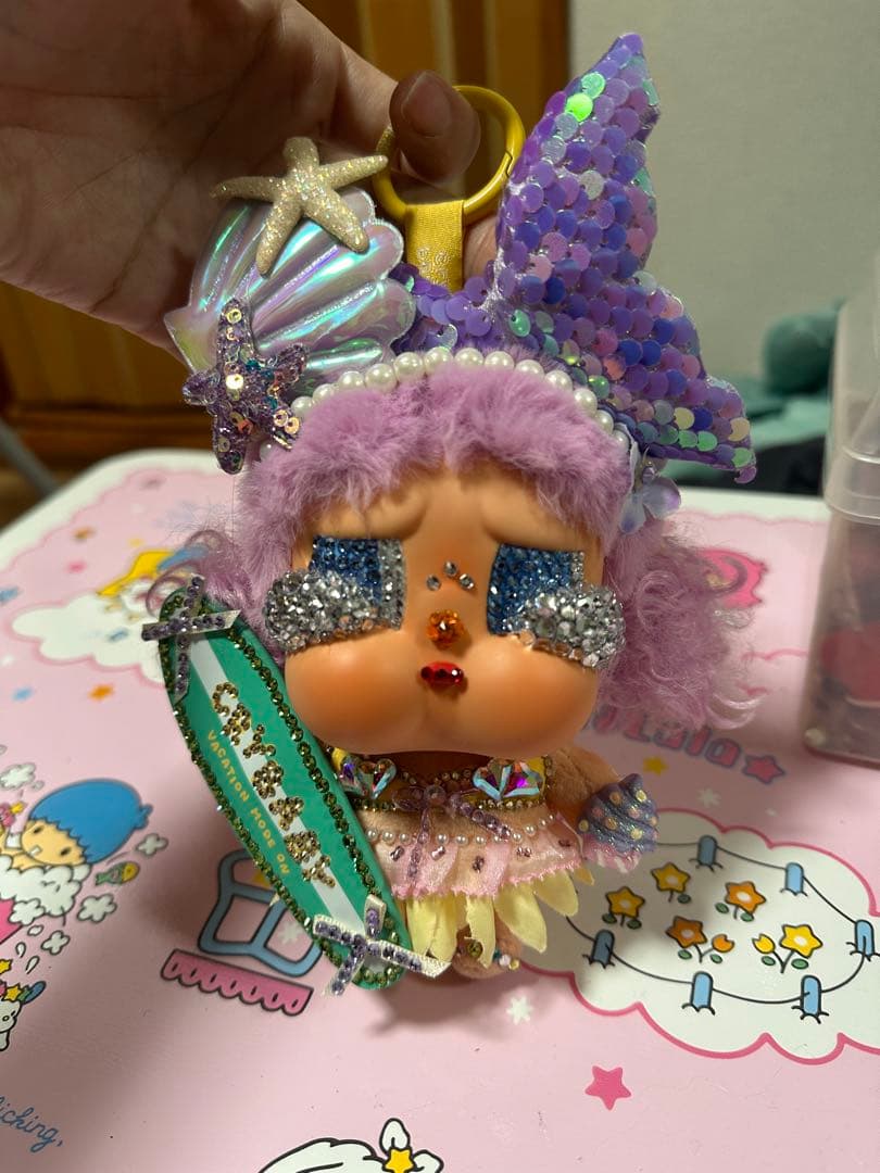 クライベイビーVACATION MODE ON シリーズ LETS SURF