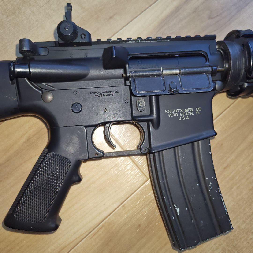 東京マルイ　スタンダード電動ガン　SR-16 M4 M16　サバゲー