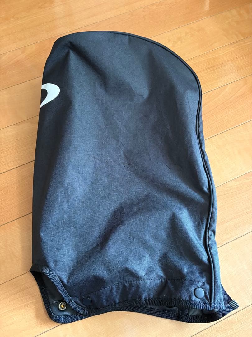 オークリーOAKLEY キャディバッグ ホワイト/レッド/ブラック