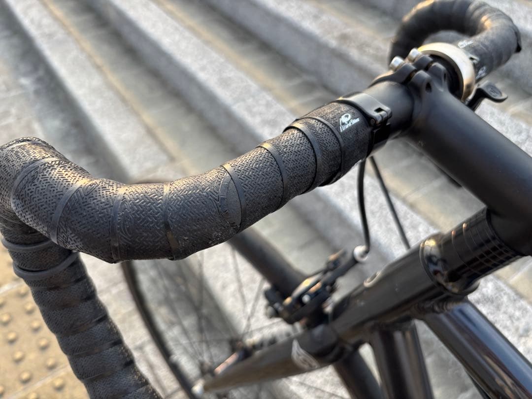 Cinelli Tipo Pista black Sサイズ