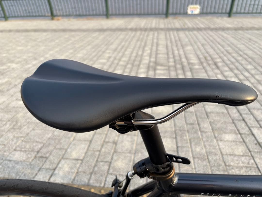 Cinelli Tipo Pista black Sサイズ