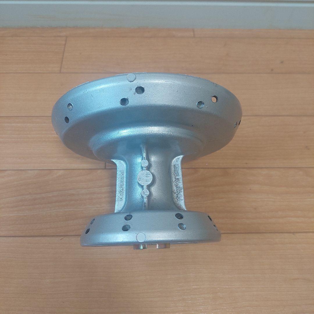 アルミ製円形ハブ 日本製