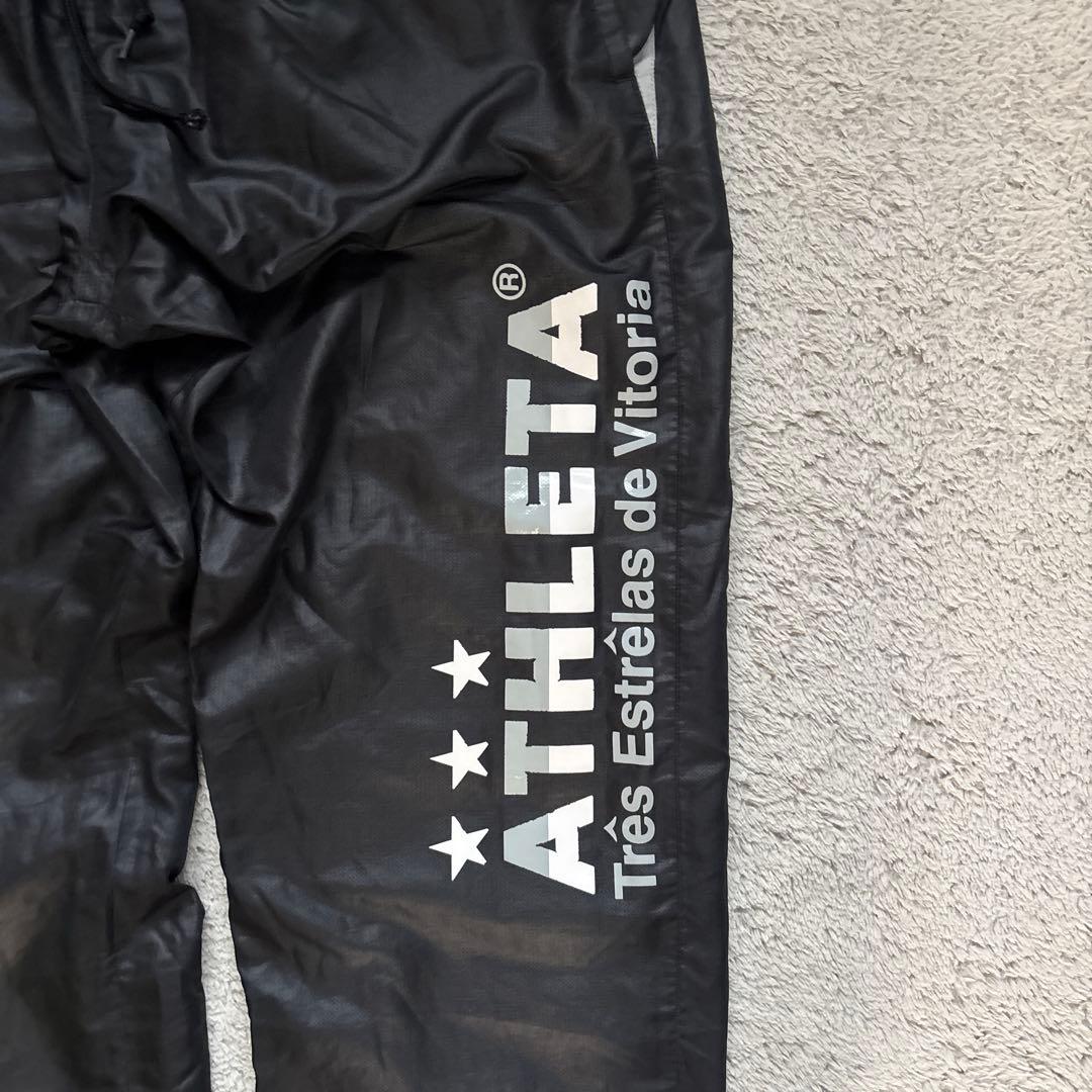 ATHLETA ピステ 上下セット 厚手 トレーニングウェア