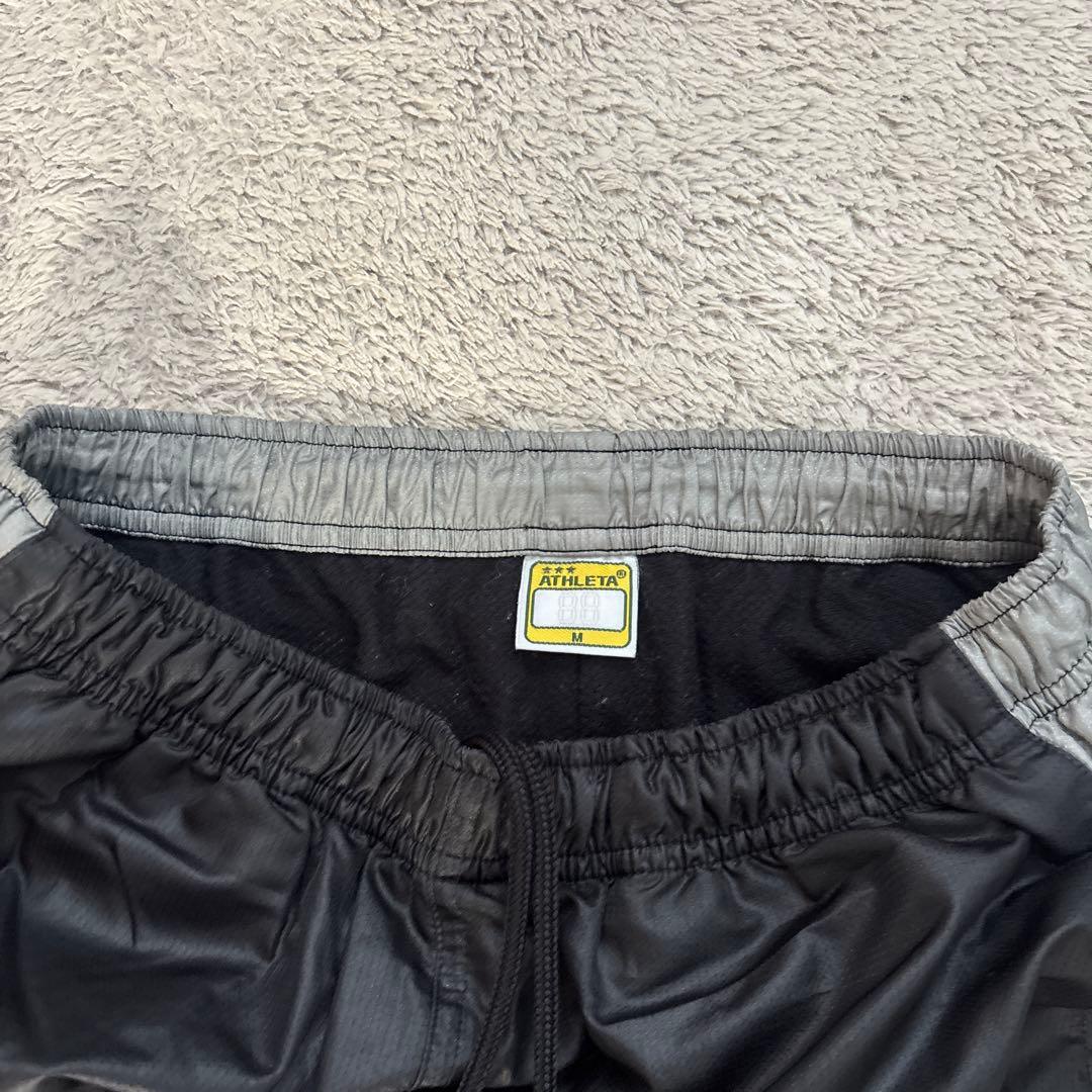 ATHLETA ピステ 上下セット 厚手 トレーニングウェア