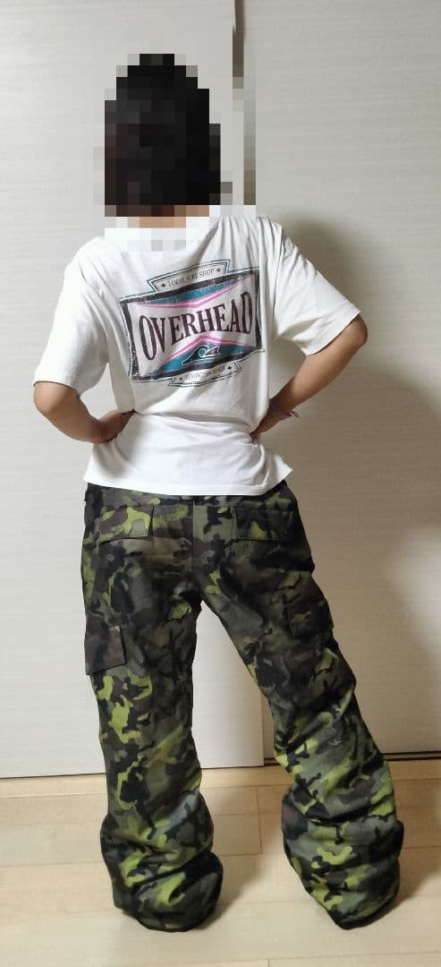 DC スノーボードウェア　パンツ　未使用品
