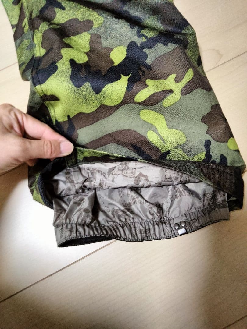 DC スノーボードウェア　パンツ　未使用品