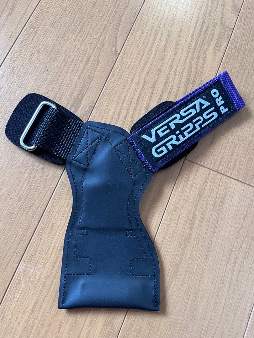 美品 バーサグリップ パープル Sサイズ