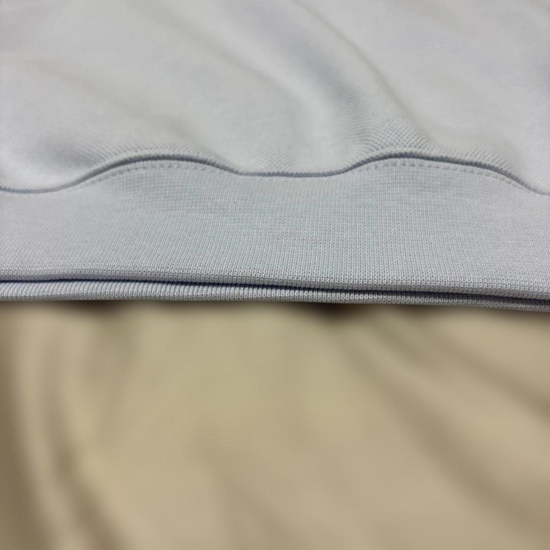 LACOSTE ポロシャツ US L ライトブルー