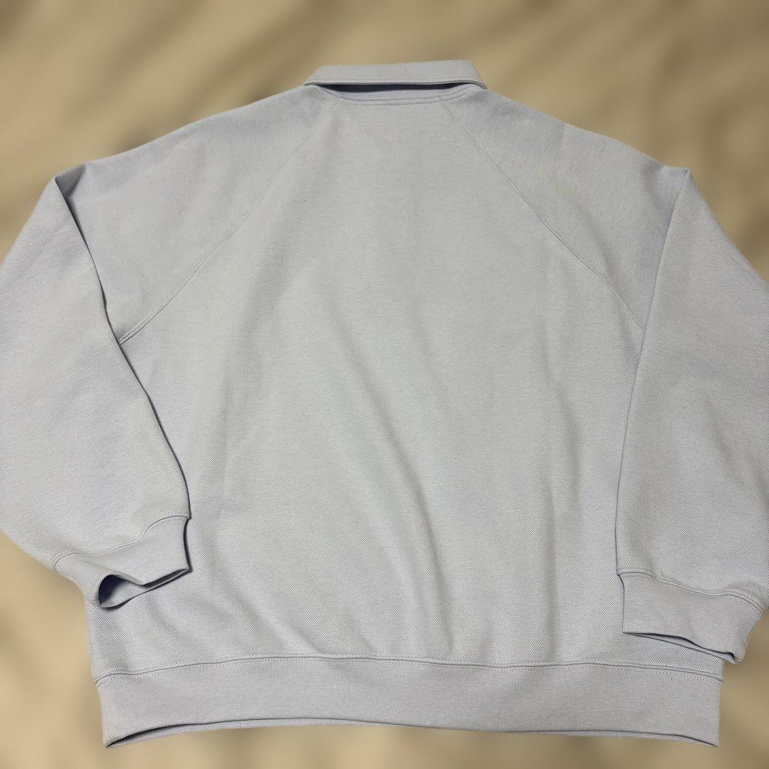 LACOSTE ポロシャツ US L ライトブルー