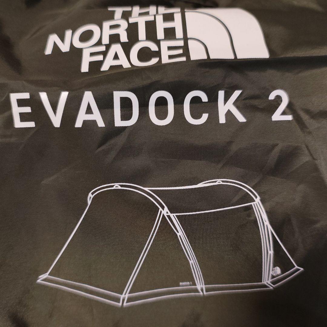 THE NORTH FACE ザ ノースフェイス EVADOCK2 エバドック2