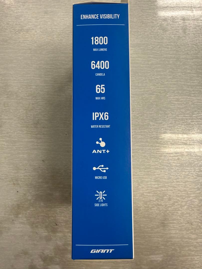 【新品】GIANT RECON HL 1800