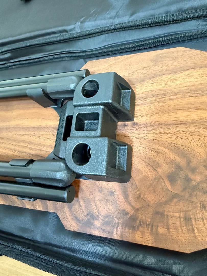 【新品 レア】WANTKEY CAMP SBS ballistics LFE