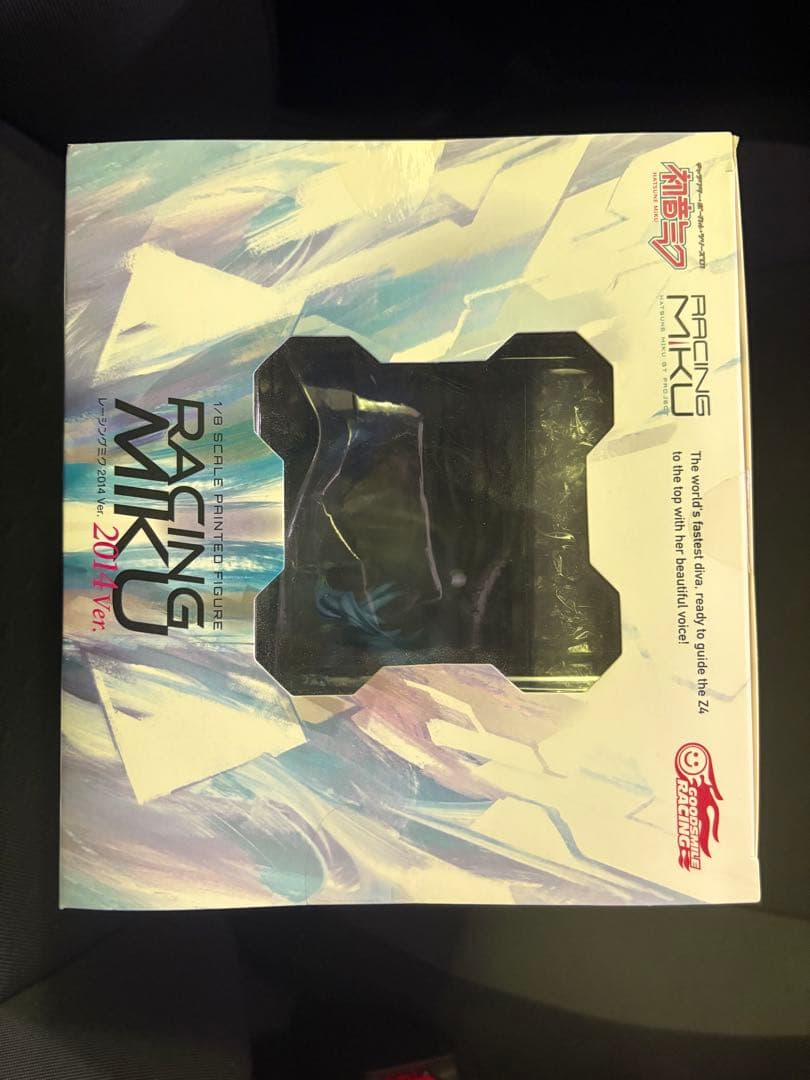 RACING MIKU 2014 Ver. 1/8スケールフィギュア
