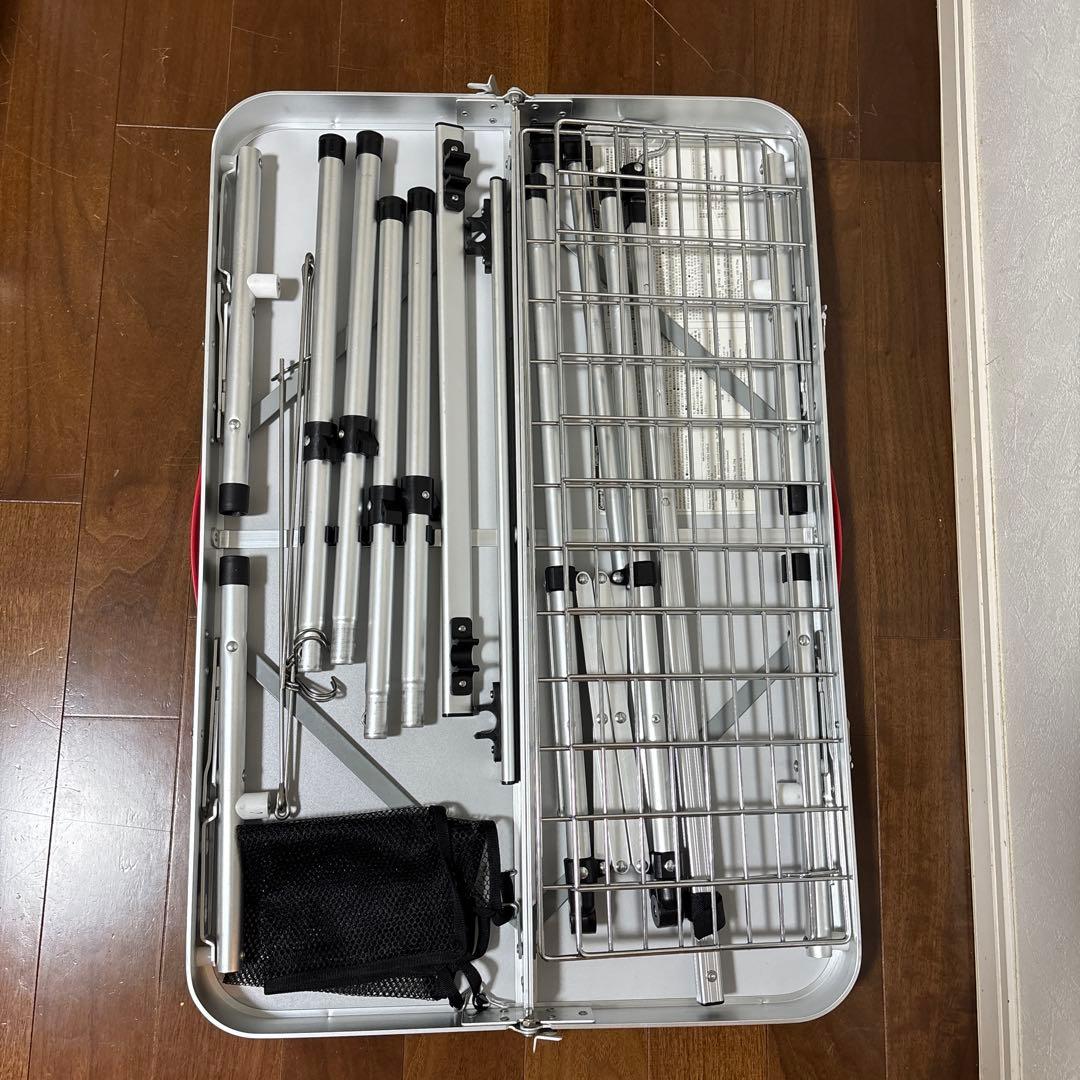 Coleman コールマン　オールインワンキッチン