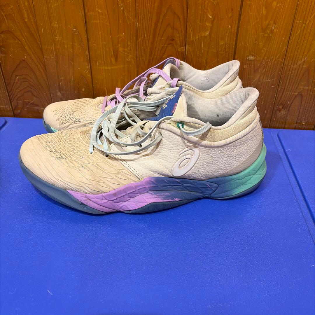 ボーラーホリック×asics